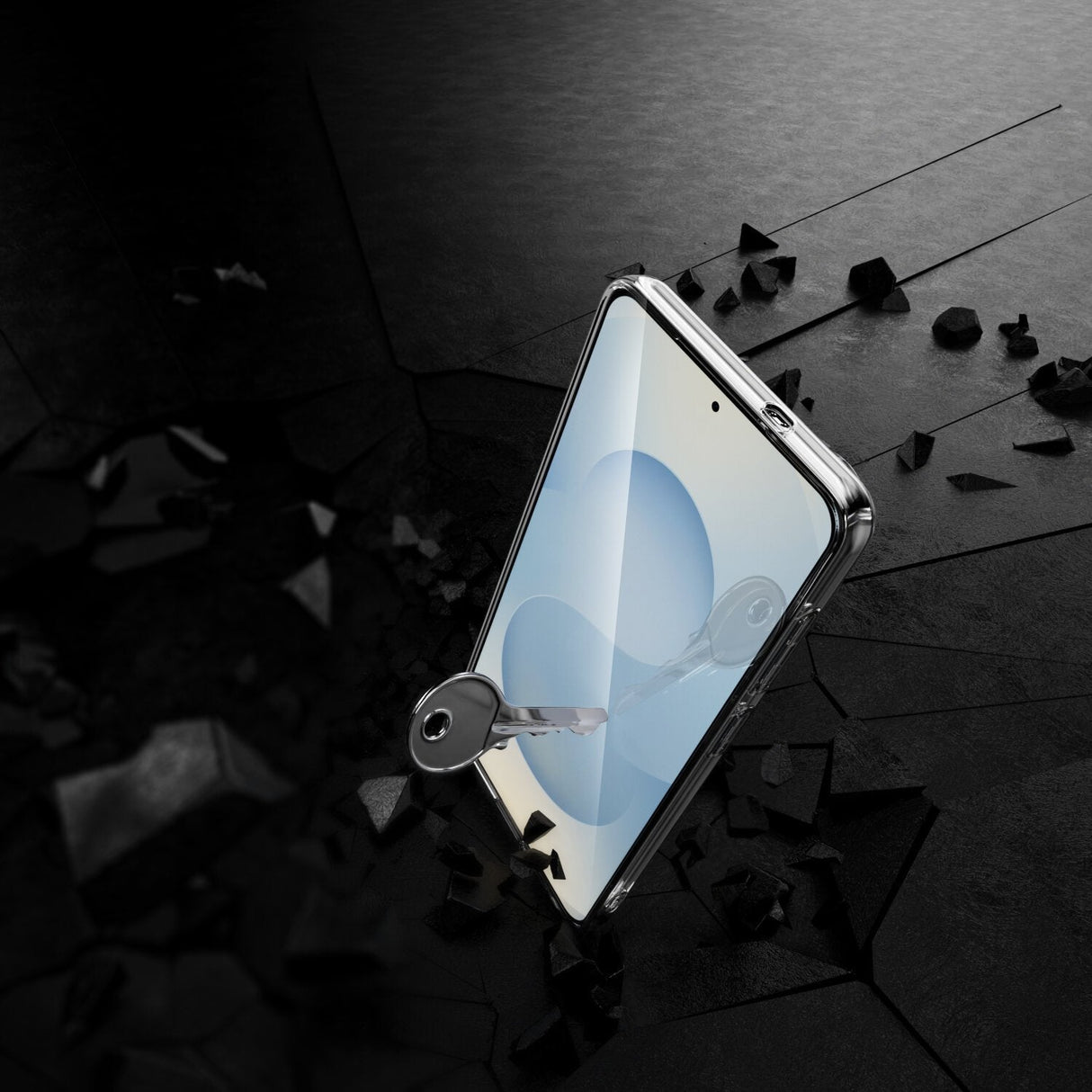 4smarts 360° Protection Set Para Samsung Galaxy S26+