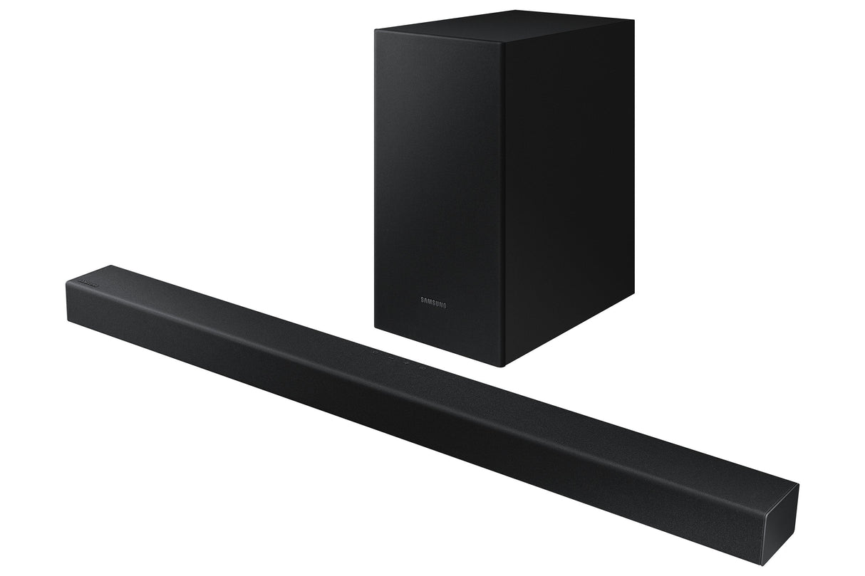 Barra De Sonido Con Bluetooth Samsung Hw-T420 150w 2.1