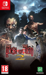 Juego House Of The Dead 2 Remake Infected Edition Switch