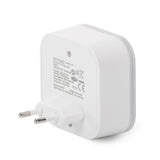 Entac Türklingel Ac Plug-In Ip44-Sender Inkl. 1xcr2032