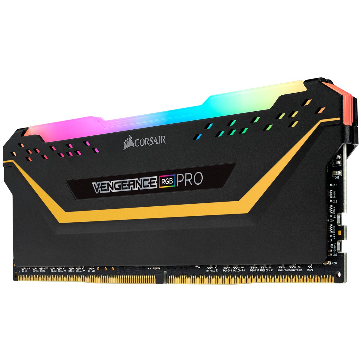 EAN 843591081993 - Corsair Vengeance RGB Pro CMW16GX4M2C3200C16-TUF módulo de memoria 16 GB 2 x 8 GB DDR4 288-pin DIMM imagen 7