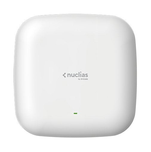D-Link Nuclias Wireless Ac1300 Wave2 Poe Access Point With 1 Year License Included