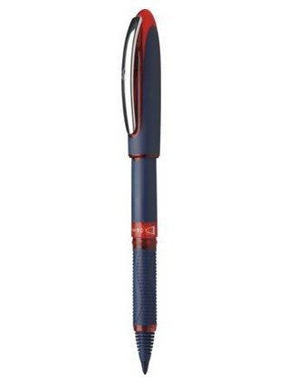 Schneider One Business Bolígrafo Roller 0.6 Mm Rojo