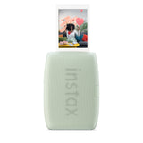 Fujifilm Instax Mini Link 3 Impresora Portatil Instantanea Bluetooth 5.1 - Impresiones En 5,1x7,6cm - Verde