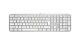 EAN 5099206112155 - Logitech 920-011588 teclado Universal RF Wireless + Bluetooth QWERTY Internacional de EE.UU. Aluminio, Bl imagen 5