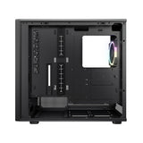 Caja Pc Cougar  Midi-Tower Duoface Pro Argb, Negro
