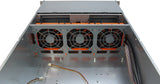 EAN 4260133126411 - Inter-Tech 4U-4416L Estante Negro, Plata imagen 5