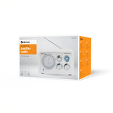 EAN 5706751076480 - Denver TR-63W radio Analógica Blanco imagen 17