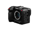 Canon Cinema Eos C70 Videocámara Manual 9,6 Mp 4k Ultra Hd Negro