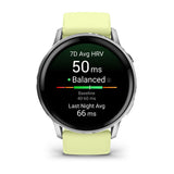 EAN 0753759356811 - Garmin Venu 010-03014-02 Relojes inteligentes y deportivos 3,56 cm (1.4") AMOLED 45 mm Digital 454 x 454  imagen 2