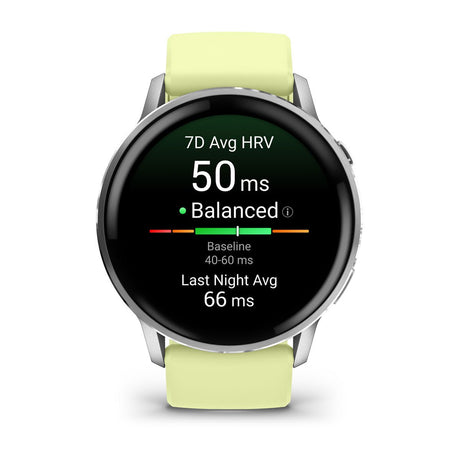 EAN 0753759356811 - Garmin Venu 010-03014-02 Relojes inteligentes y deportivos 3,56 cm (1.4") AMOLED 45 mm Digital 454 x 454  imagen 2