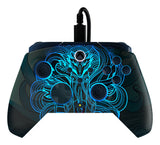 Turtle Beach Rematch Advanced Wired Blue Kitsune  (Xbs, Pc)