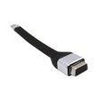 EAN 8595611703041 - i-tec C31FLATVGA60HZ adaptador de cable de vídeo 0,11 m USB Tipo C VGA (D-Sub) Negro imagen 1