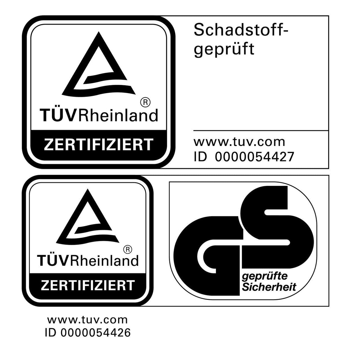 Krinner Vario Classic 2,6 M / 12 Cm