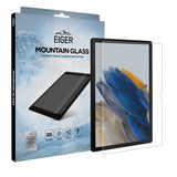 Cristal Templado Premium Asahi 2.5d Para Samsung Galaxy Tab A8 10.5 (2021-2023) - Eiger® **