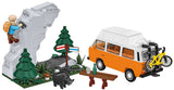 Cobi Volkswagen T3 Camper Van Cobi-24638