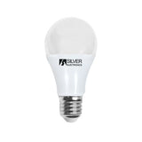 Bombilla Led Eco Decorativa Silver Electronics Estandar 10w=85w -  E27 -  2700k -  820 Lm -  180 -  Luz Extra Calida -  A+