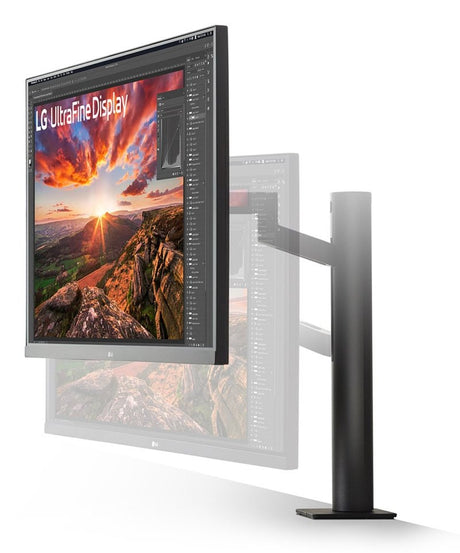 EAN 8806096227862 - LG 32UN880K-B pantalla para PC 80 cm (31.5") 3840 x 2160 Pixeles 4K Ultra HD LCD Negro imagen 4