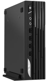 Msi Pro Dp21 13m-1070eu Intel® Core? I3 I3-13100 8 Go Ddr4-Sdram 256 Go Ssd Windows 11 Pro Mini Pc Negro