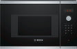 EAN 4242005038855 - Bosch Serie 4 BFL523MS0 microondas Negro, Acero inoxidable Solo microondas Integrado 20 L 800 W imagen 1