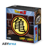 EAN 3665361057468 - Abysse Corp DRAGON BALL - Lampe - Kame Symbol lámpara de mesa Multicolor imagen 1