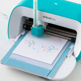 Cricut 2009964 Bolígrafo De Gel Bolígrafo De Gel Con Tapa Negro, Marrón, Verde, Azul Claro, Naranja, Púrpura, Rojo, Amarillo 10 Pieza(S)