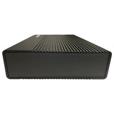 Lc-Power Lc-35u3-C Caja Externa Para Disco Duro/Ssd Negro 3.5"