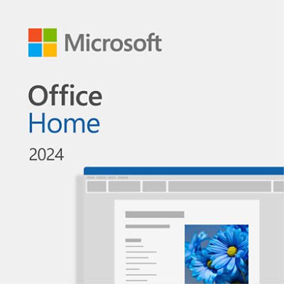 EAN 0196388412198 - Microsoft Office Home 2024 Office suite Completo 1 licencia(s) Francés imagen 1