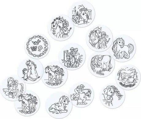 EAN 4005556255511 - Ravensburger 25551 juguete de arte y manualidades imagen 3