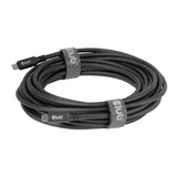 Club3d Cable Usb 4 Tipo C Pd 100w / 8k / 20gbps 9m M/M Retail