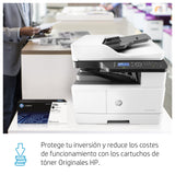 Hp Laserjet Mfp M443nda A3 Monochrom Usb Laser Print Copy Scan 25ppm