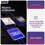 Motorola Edge 70 Fusion 17,2 Cm (6.78") Sim Doble Android 16.0 5g Usb Tipo C 12 Gb 256 Gb 7000 Mah Violeta