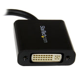 Startech Conversor Pasivo Mini Displayport A Dvi 1920x1200