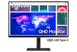 EAN 8806090952630 - Samsung S60UA pantalla para PC 68,6 cm (27") 2560 x 1440 Pixeles Quad HD LCD Negro imagen 17