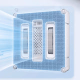 Hutt W9 Robot De Limpieza De Ventanas