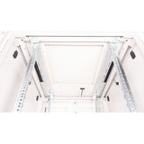 Roline 19-Zoll Serverschrank Pro 47 He, 800x1000 Bxt Grau