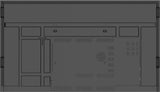 Viewboard Led Large Format Display Non Android 86 Inch -  3840x2160 - 24/7 - Usb-C, 4/32gb, 2x10w Speakers