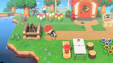 EAN 0045496425432 - Nintendo Animal Crossing: New Horizons Estándar Alemán, Inglés Nintendo Switch imagen 22