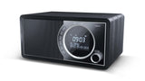 EAN 4974019975863 - Sharp DR-450 Personal Digital Negro, Acero inoxidable imagen 3