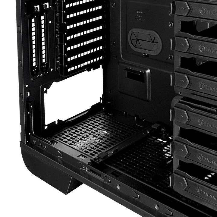Caja Pc Thermaltake Core V71 Vidrio Templado Edition Full