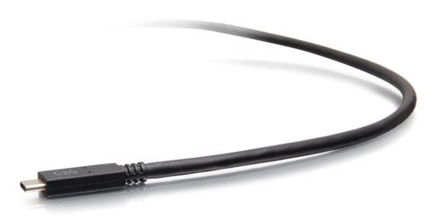 EAN 0757120288831 - C2G C2G28883 cable USB USB 3.2 Gen 1 (3.1 Gen 1) USB C Negro imagen 2