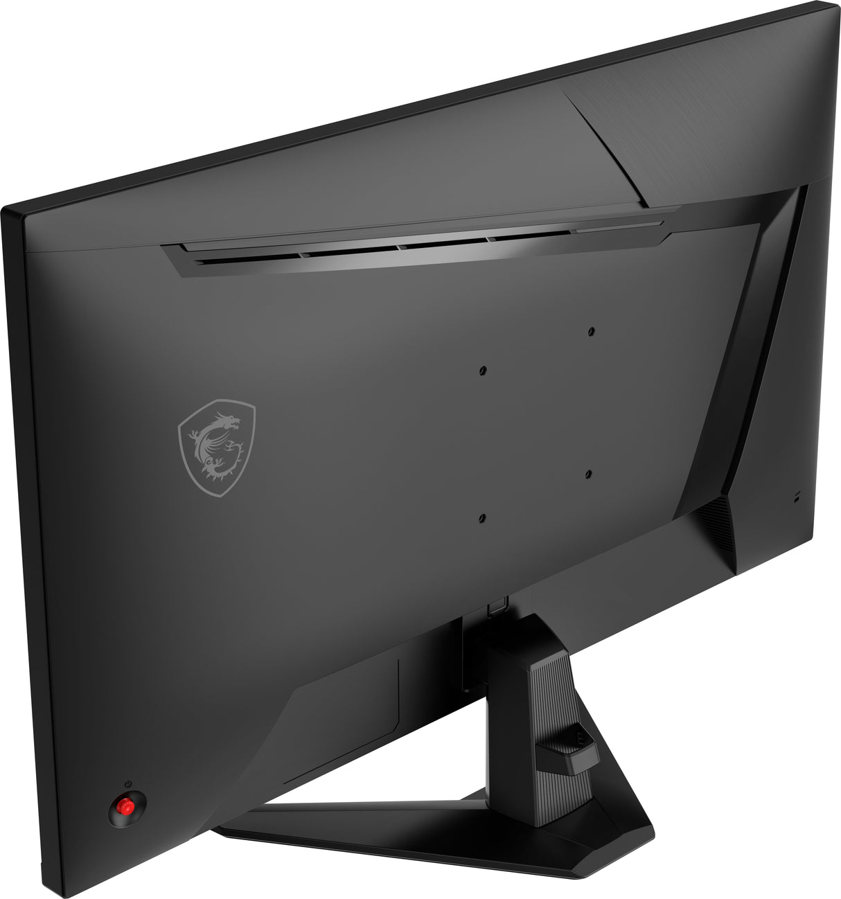 80 Cm (31.5") 2560 X 1440 Pixel Msi 9s6-3de11m-001 16:9 Wide Quad Hd Rapid Va 0,5 Ms 180 Hz Hdr Displayport Hdmi Vesa