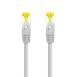 Nanocable Cable De Red Rj45 Lszh Cat.6a Sftp Awg26 15m - Gris