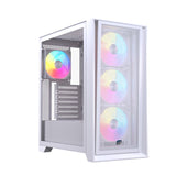 EAN 6977277360165 - Einarex EXCS-PL-600R-W carcasa de ordenador Midi Tower Blanco imagen 1