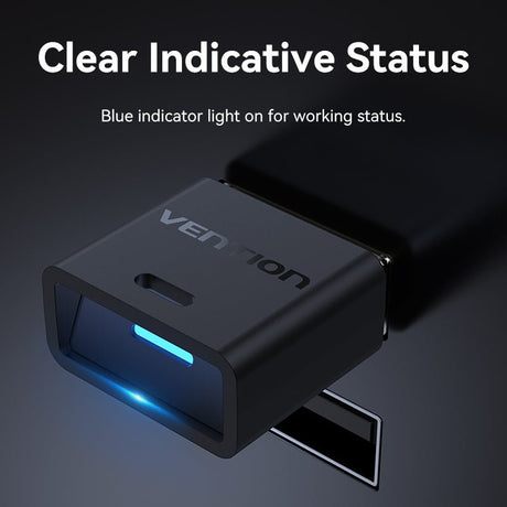 EAN 6922794782952 - Vention NAHB0 adaptador y tarjeta de red Bluetooth imagen 6