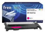Freecolor Toner Hp W2073a Magenta Con Chip 1000p Compatible
