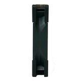 EAN 4571225057668 - Scythe Kaze Flex Carcasa del ordenador Ventilador 12 cm Negro 1 pieza(s) imagen 2