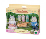 Epoch Sylvanian Families - Husky Familie 5636