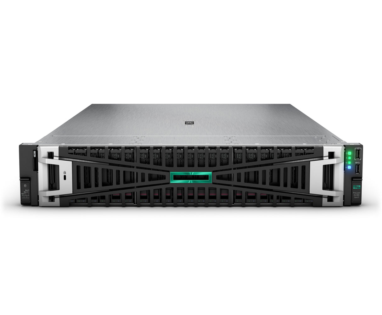Server Hpe Dl380 Gen11 Nc Xeon 4514y 1x32gb 12xlff Bc Mr416i-P 1x1000w