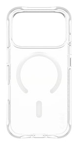 EAN 5715685027055 - PanzerGlass CARE™ by ® Samba Case Transparent w. White MagSafe iPhone 17 Pro funda para teléfono móvil Tr imagen 4